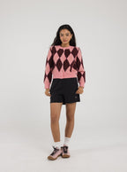Camper Shorts (Licorice)
