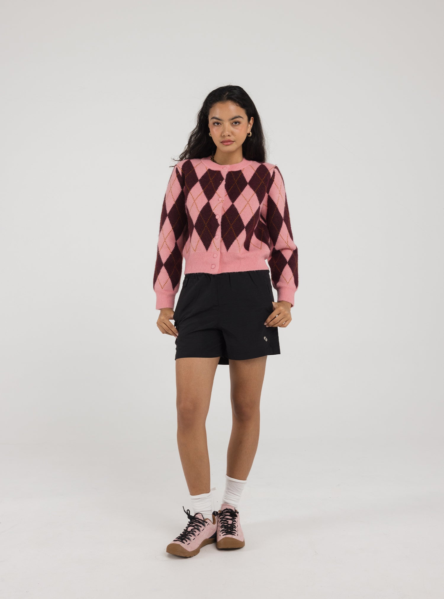 Camper Shorts (Licorice)
