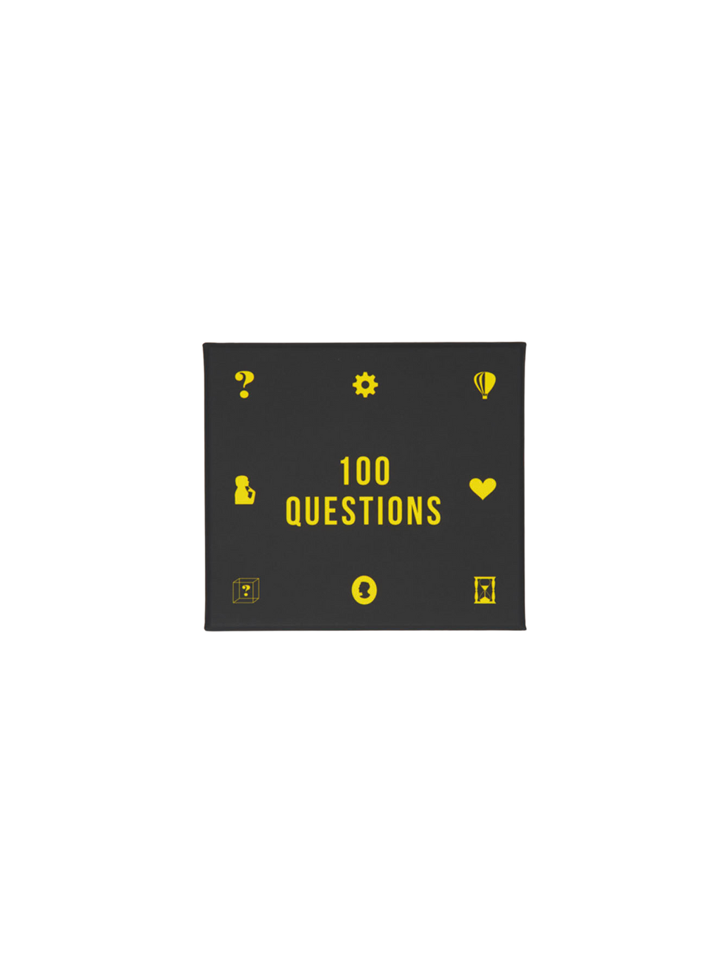 100 Questions Game