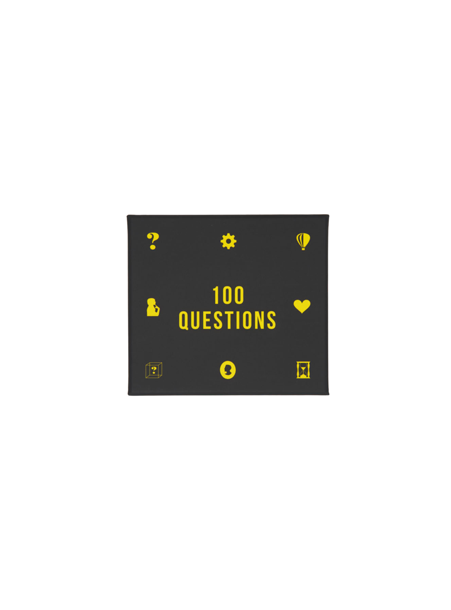 100 Questions Game