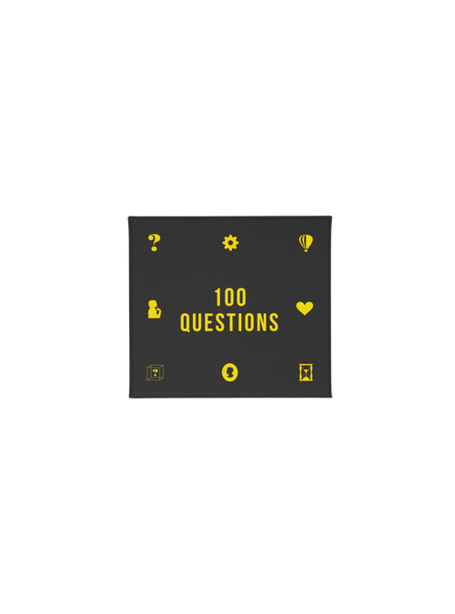 100 Questions Game