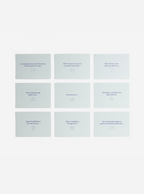 Emotional Conversation Cards