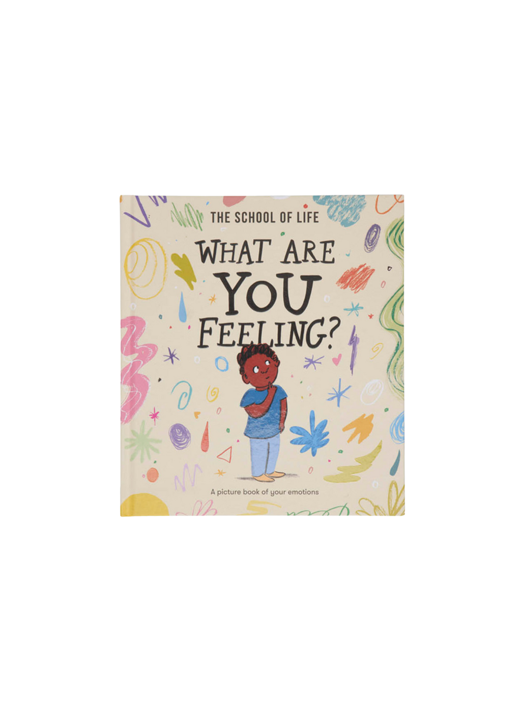 What Are You Feeling?