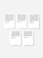 The Dilemmas Game