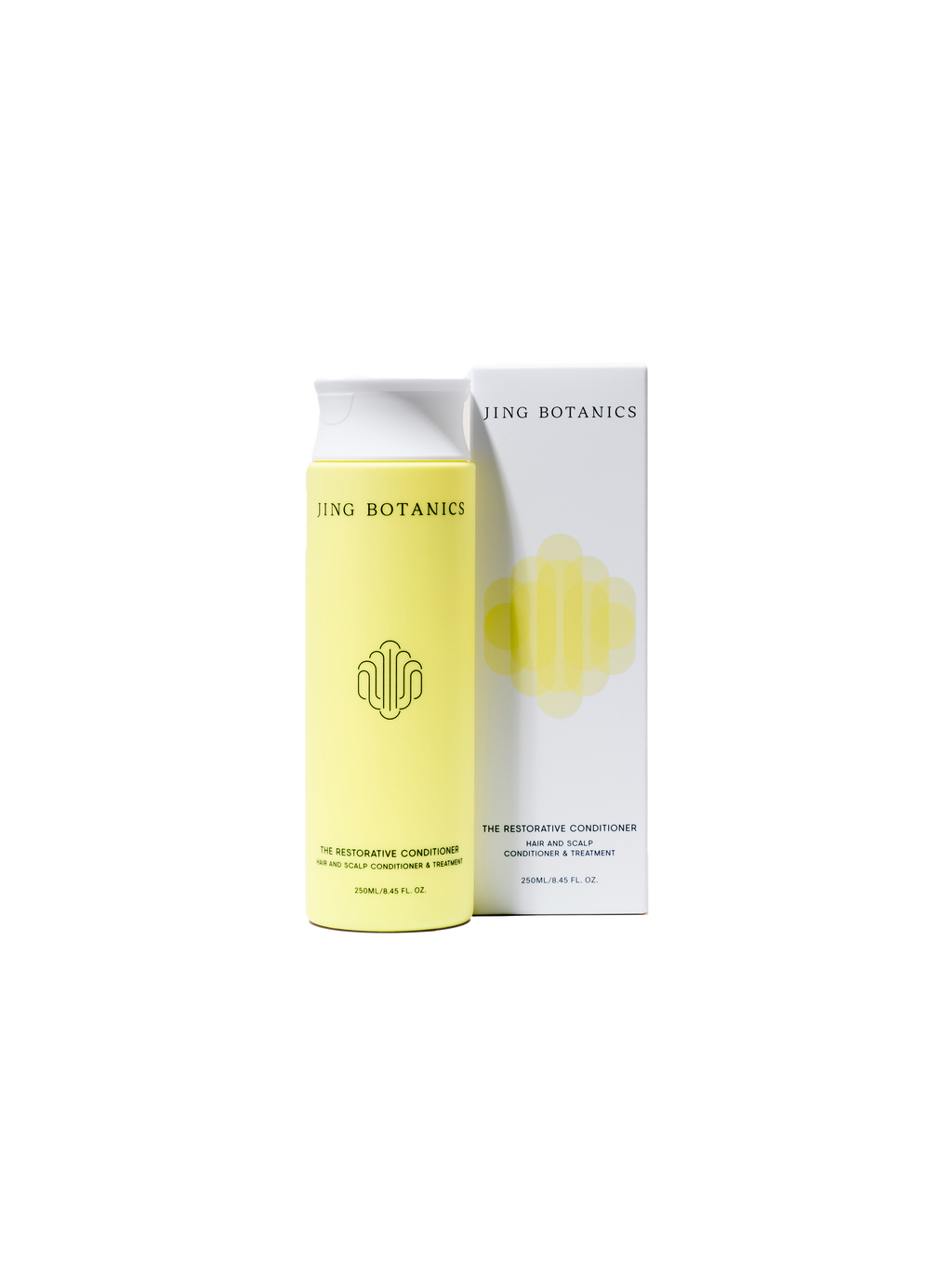 Jing Botanics The Restorative Conditioner
