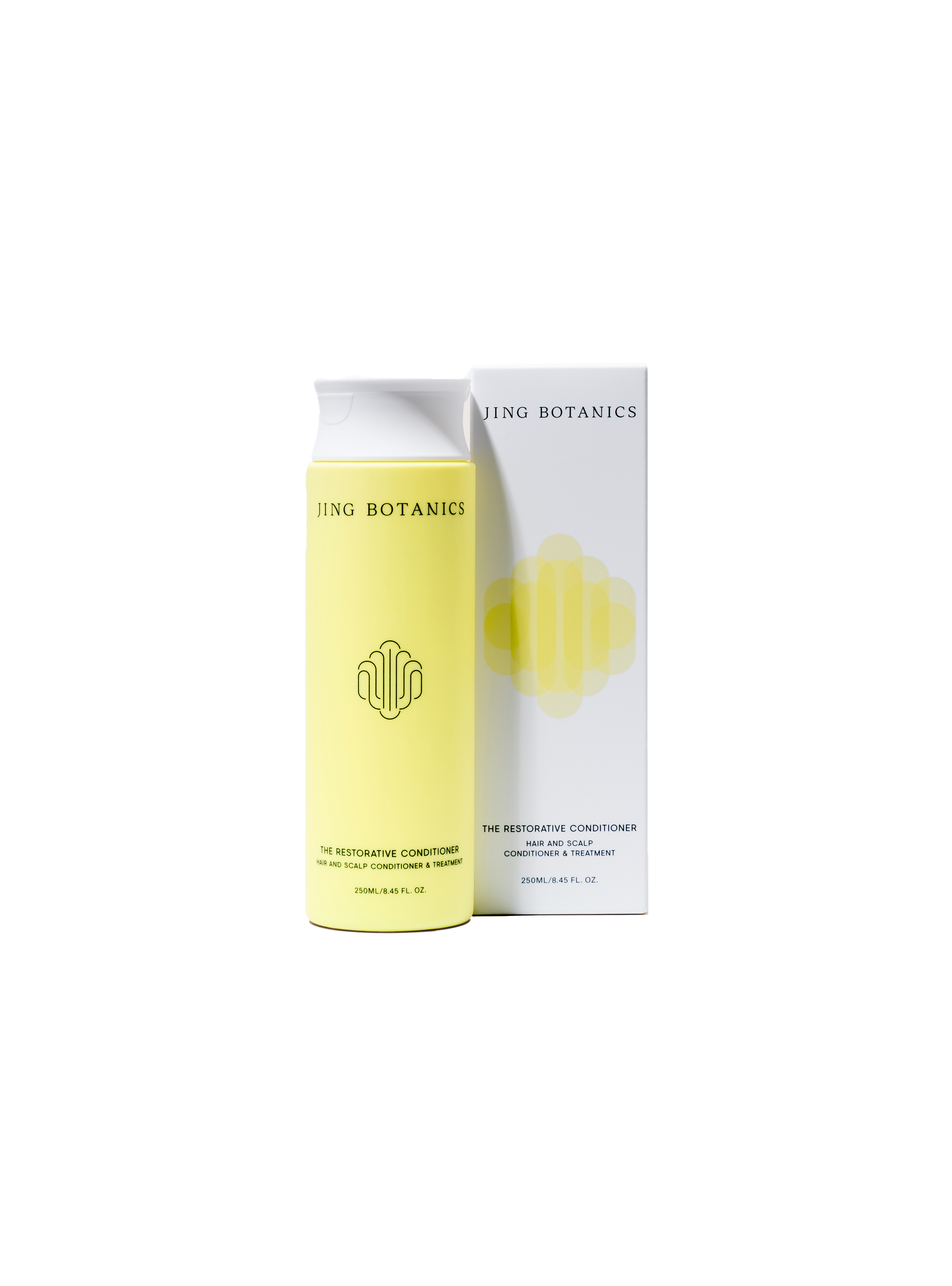 Jing Botanics The Restorative Conditioner