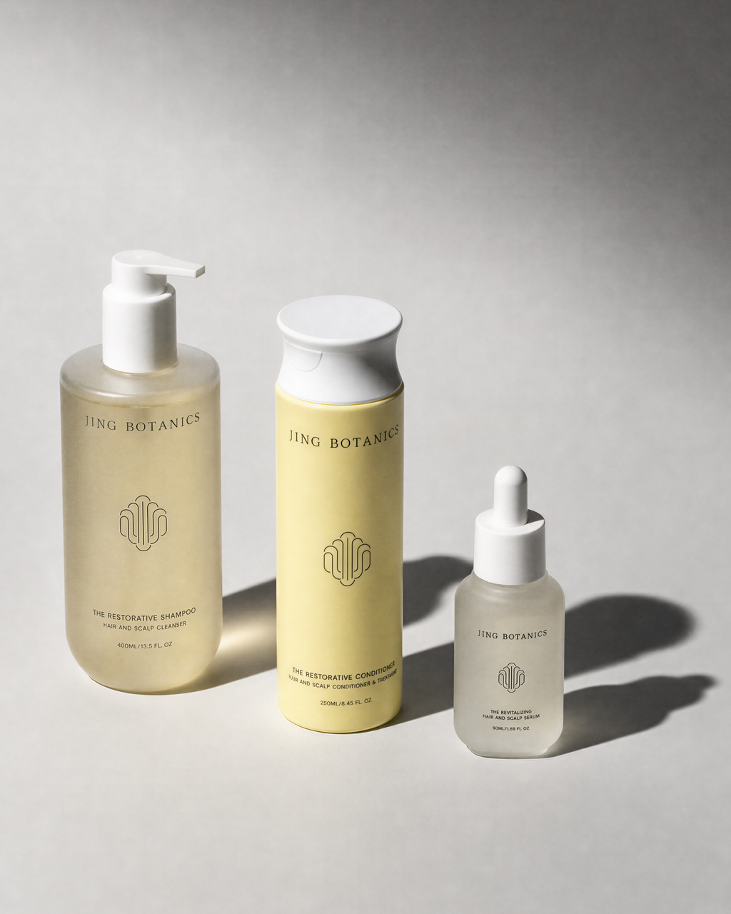 Jing Botanics The Restorative Conditioner