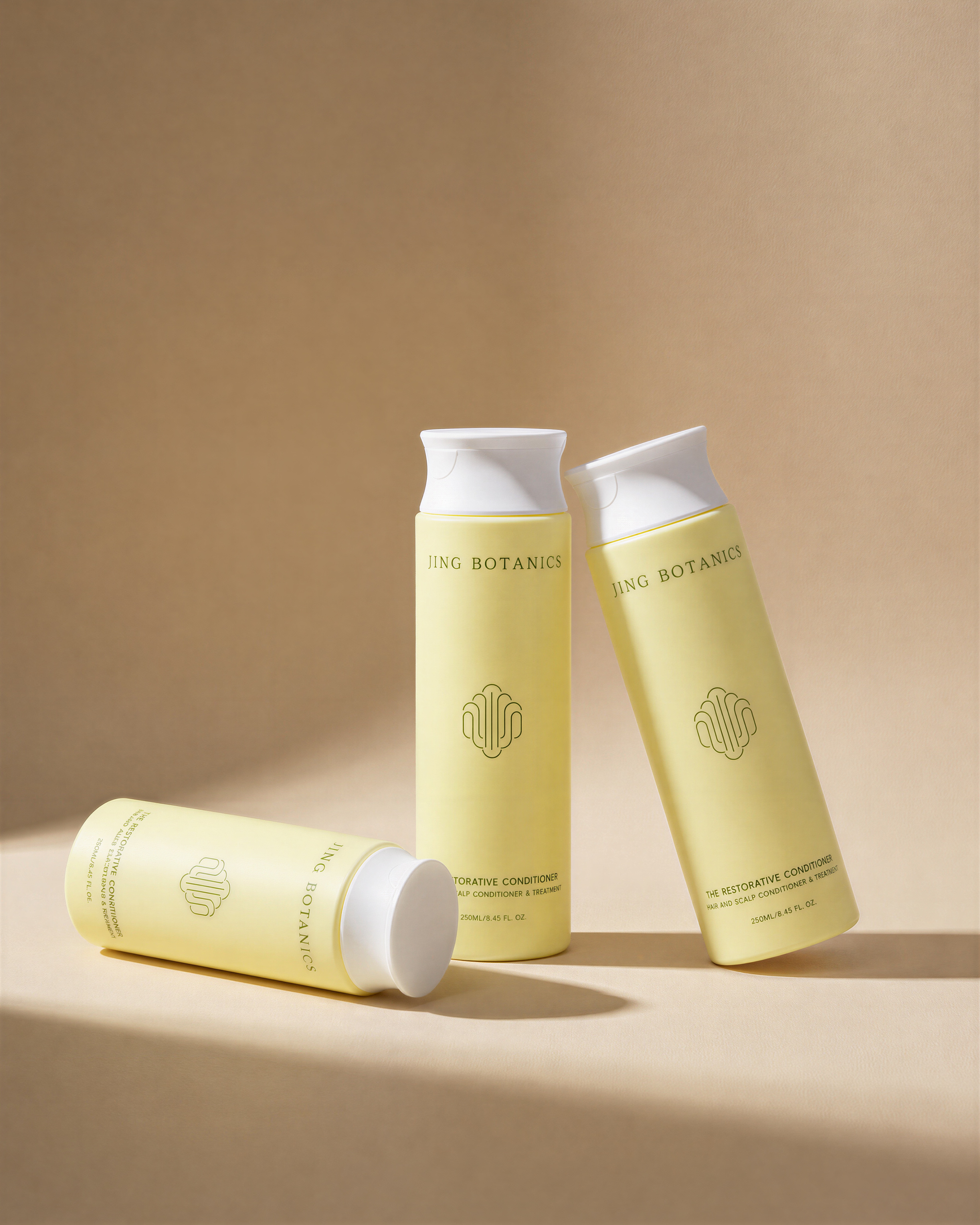 Jing Botanics The Restorative Conditioner