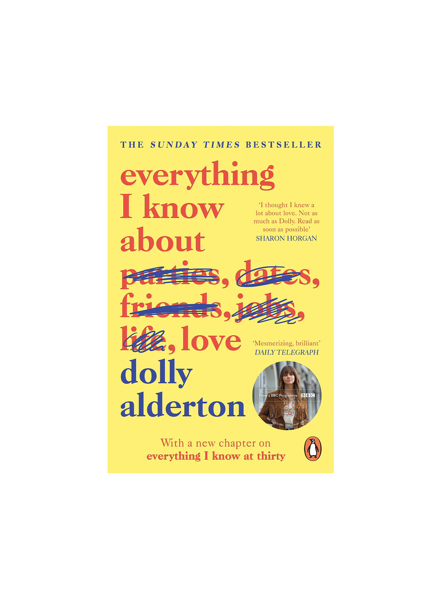 Everything I Know About Love