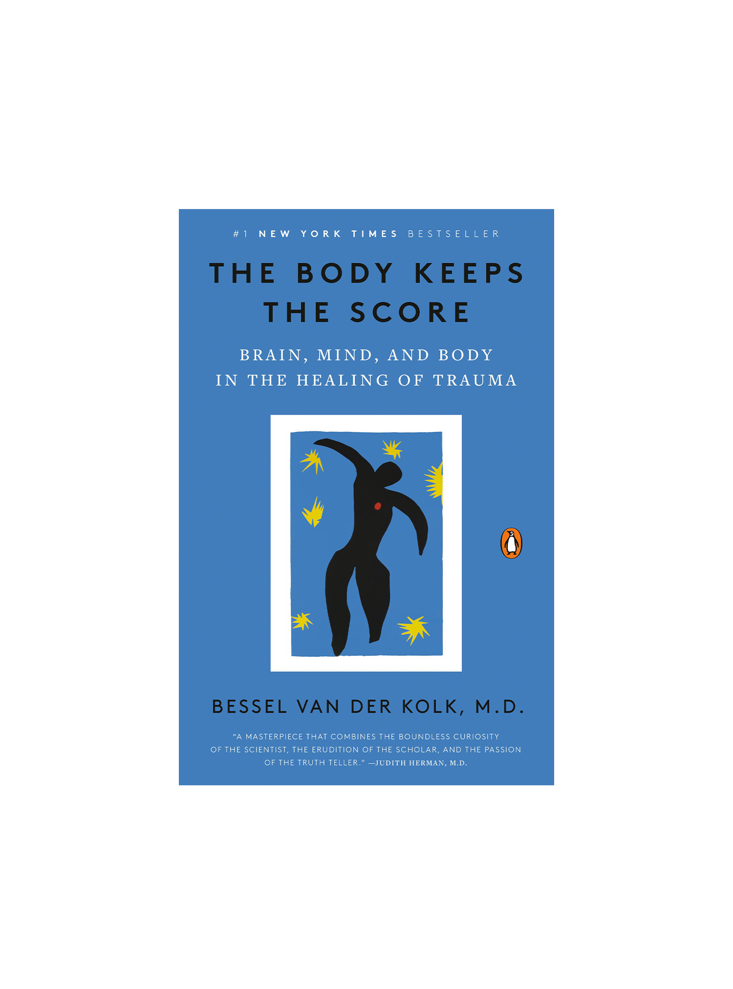 The Body Keeps The Score