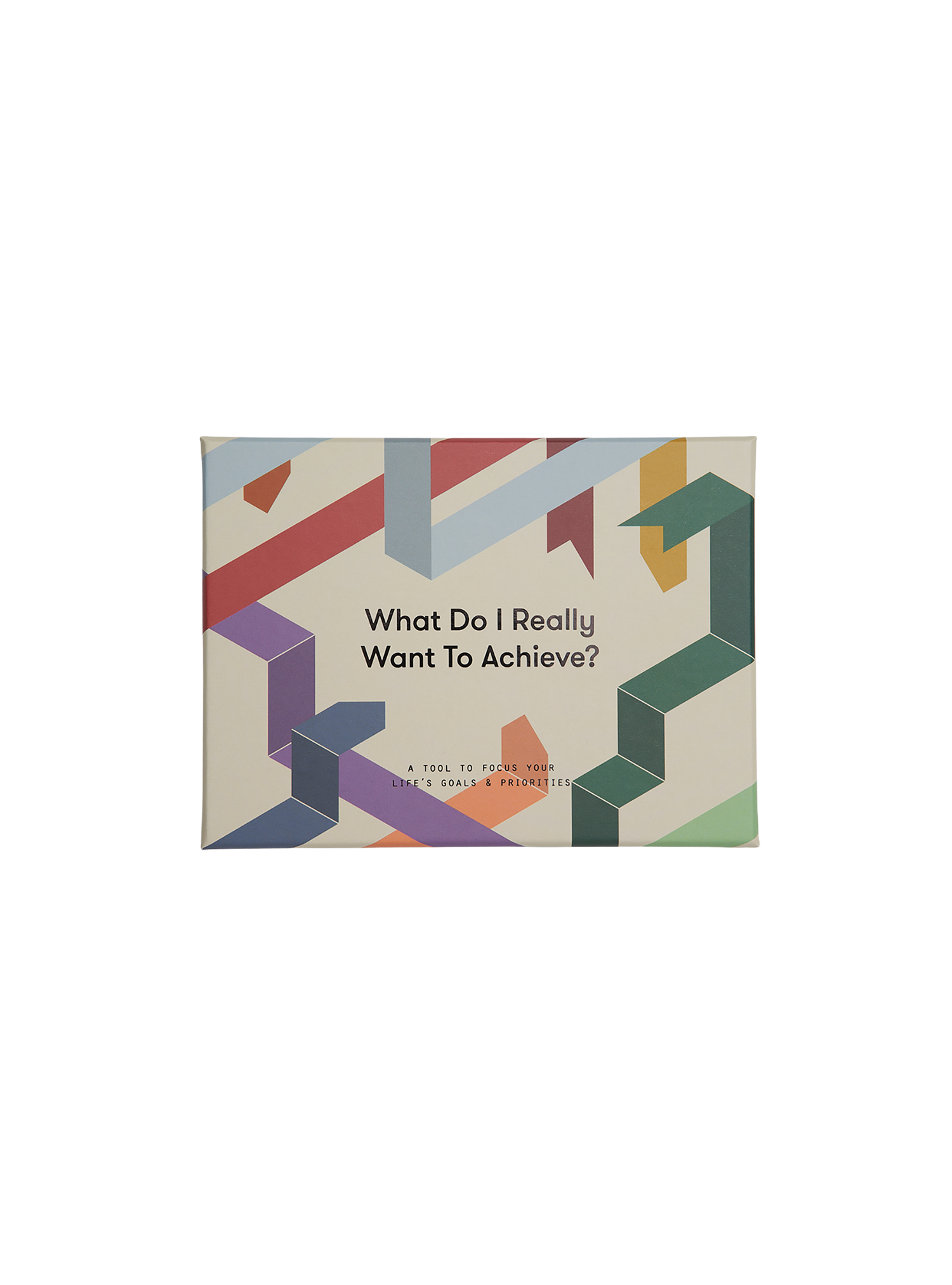What Do I Really Want to Achieve? Cards
