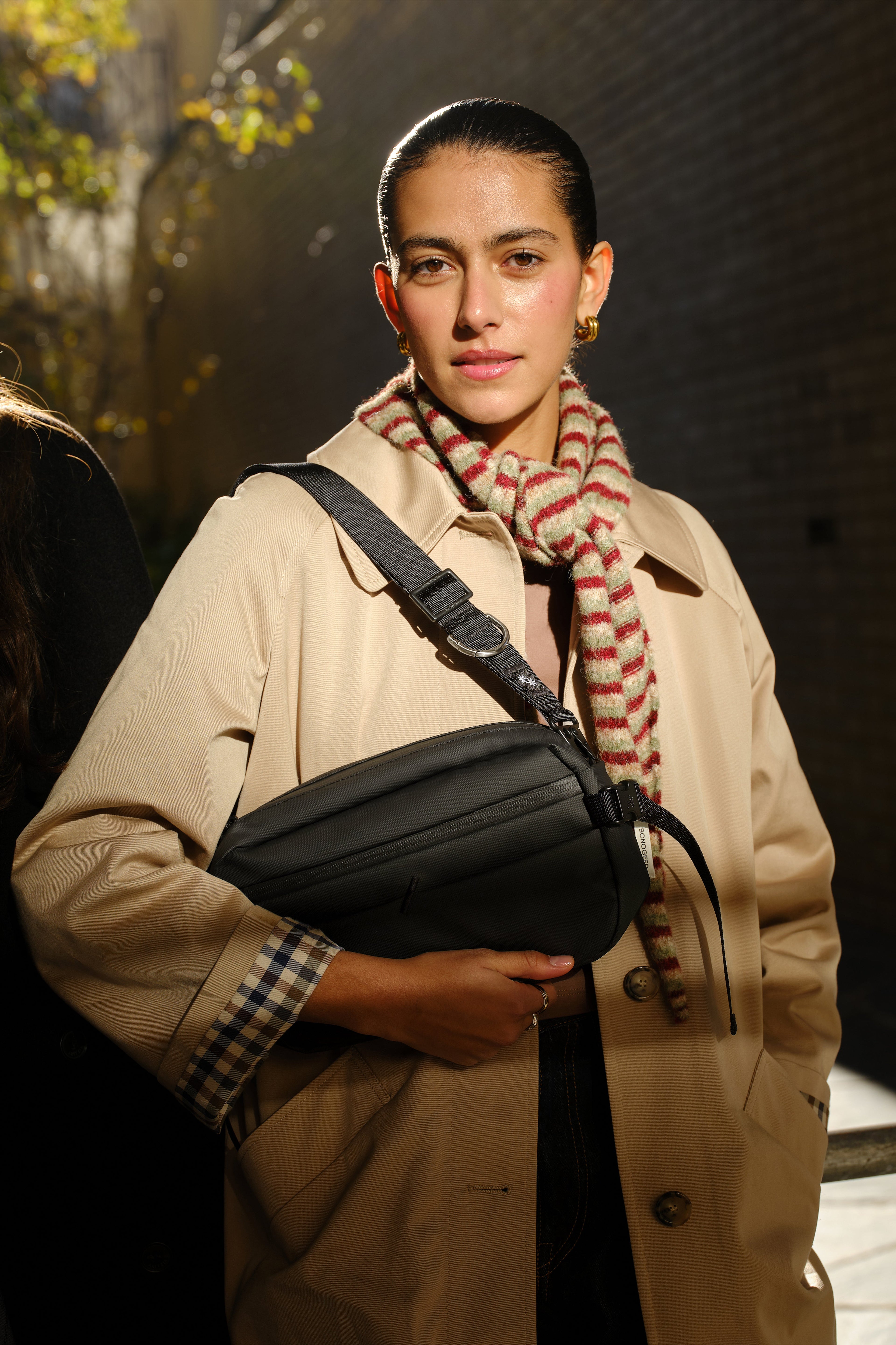 Cruise Crossbody — Strap Only (Astrid)