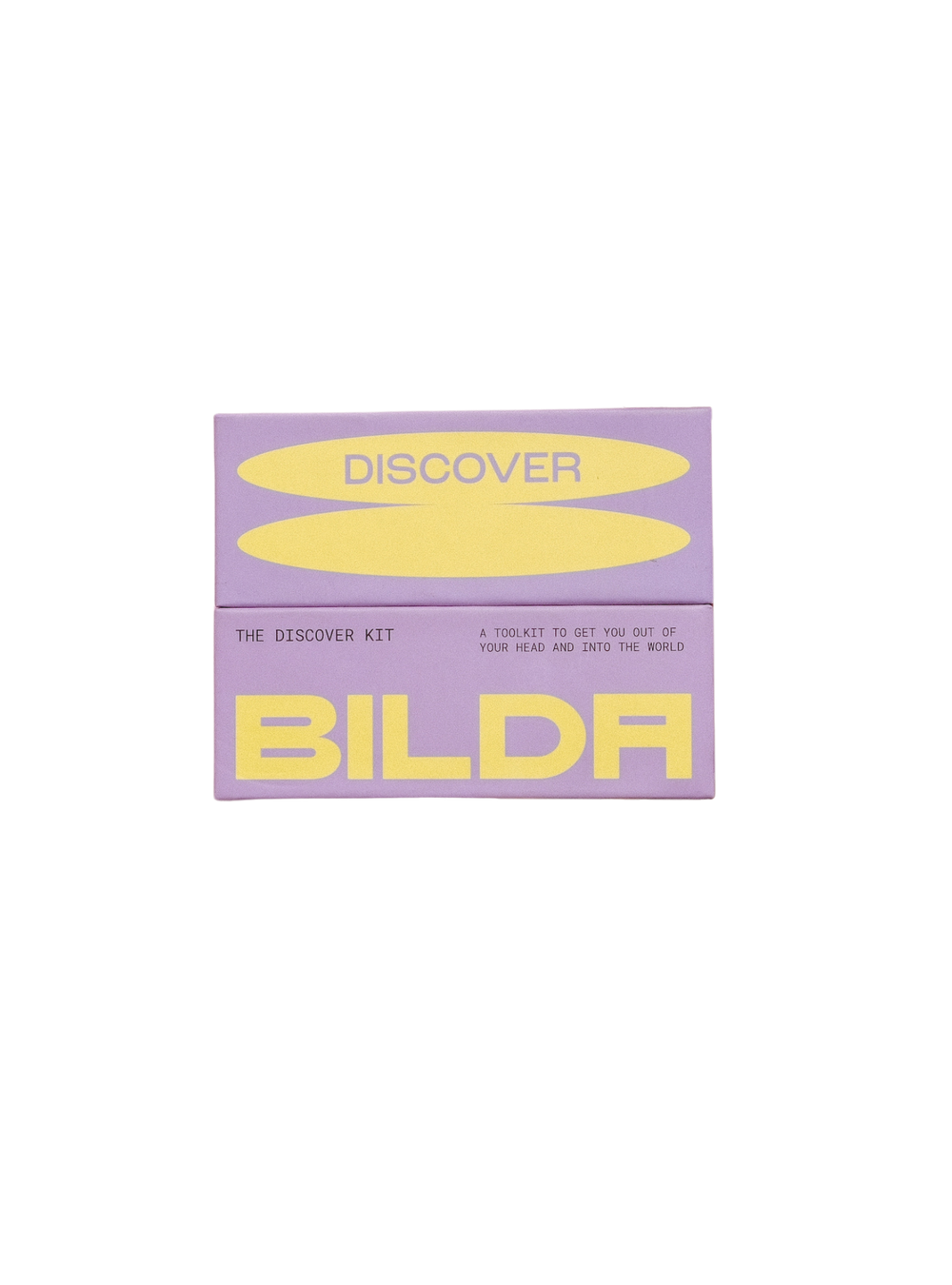 BILDA The Discover Kit