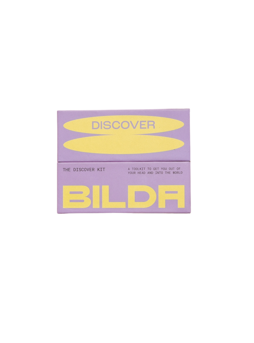 BILDA The Discover Kit