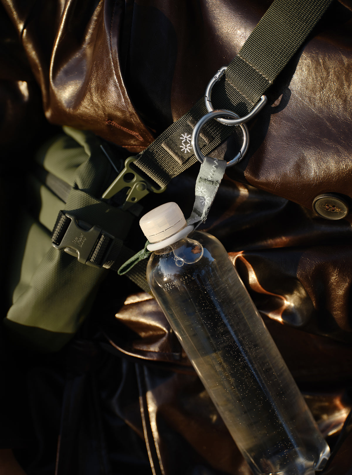 Bottle Holder Charm (Stone)