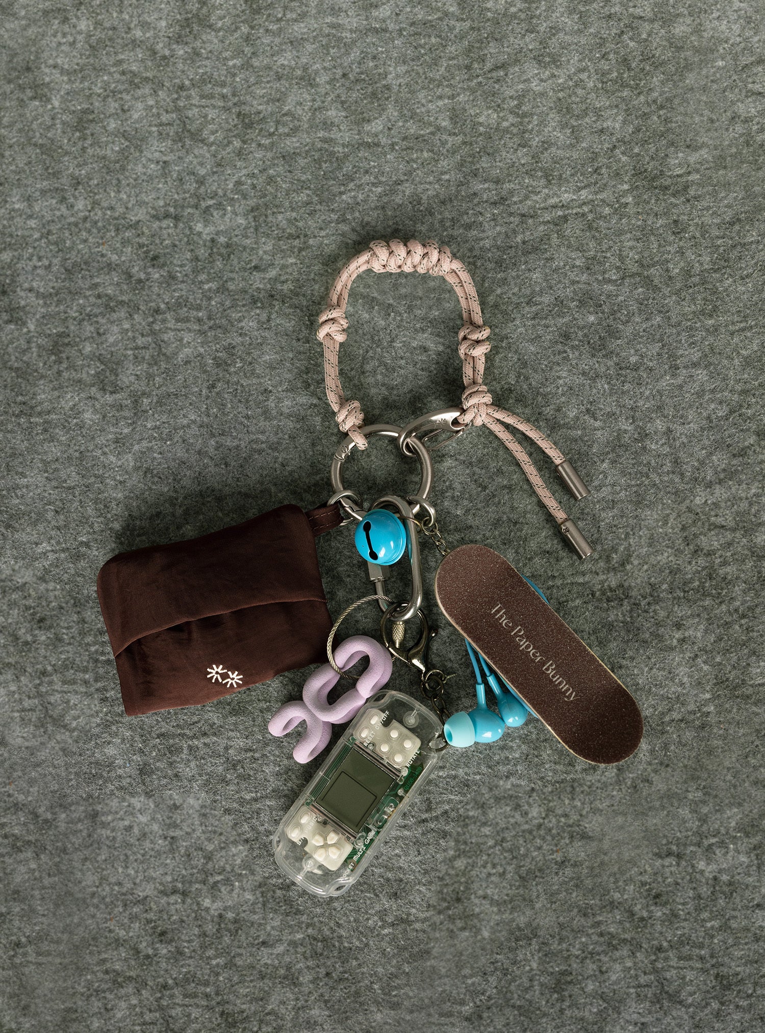 The Charm Keeper (Beach)