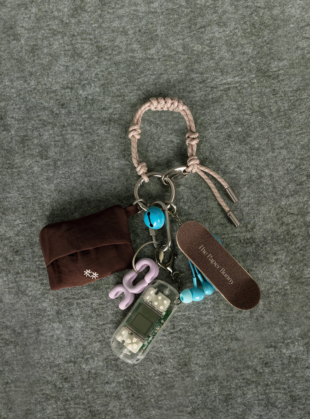 Cup Holder Charm (Piccolo)