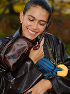 Fish Reusable Bag Charm (Bluefin)