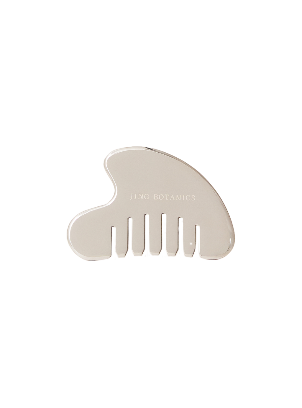 Jing Botanics The Essential Scalp Gua Sha Comb