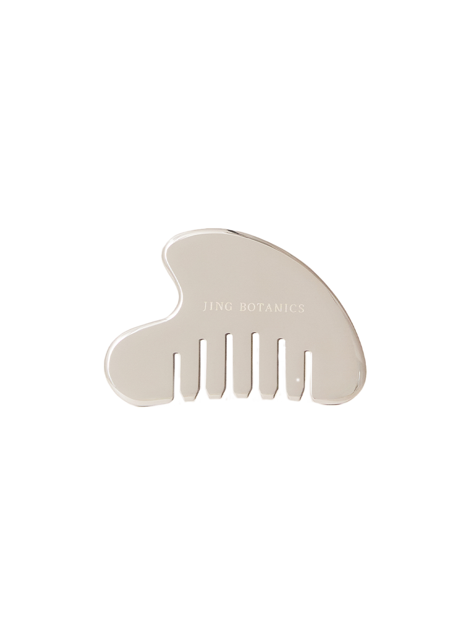 Jing Botanics The Essential Scalp Gua Sha Comb