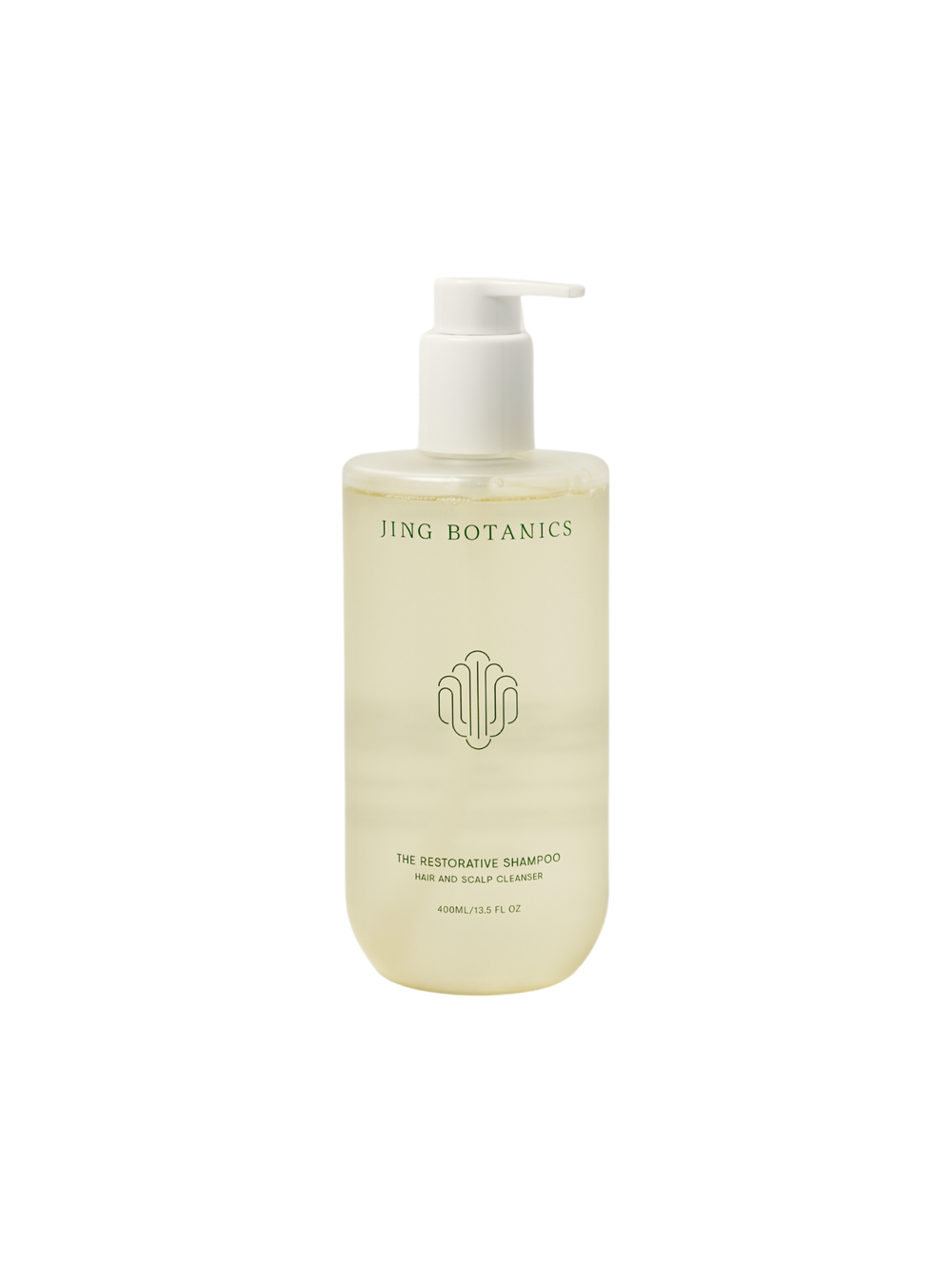 Jing Botanics The Restorative Shampoo