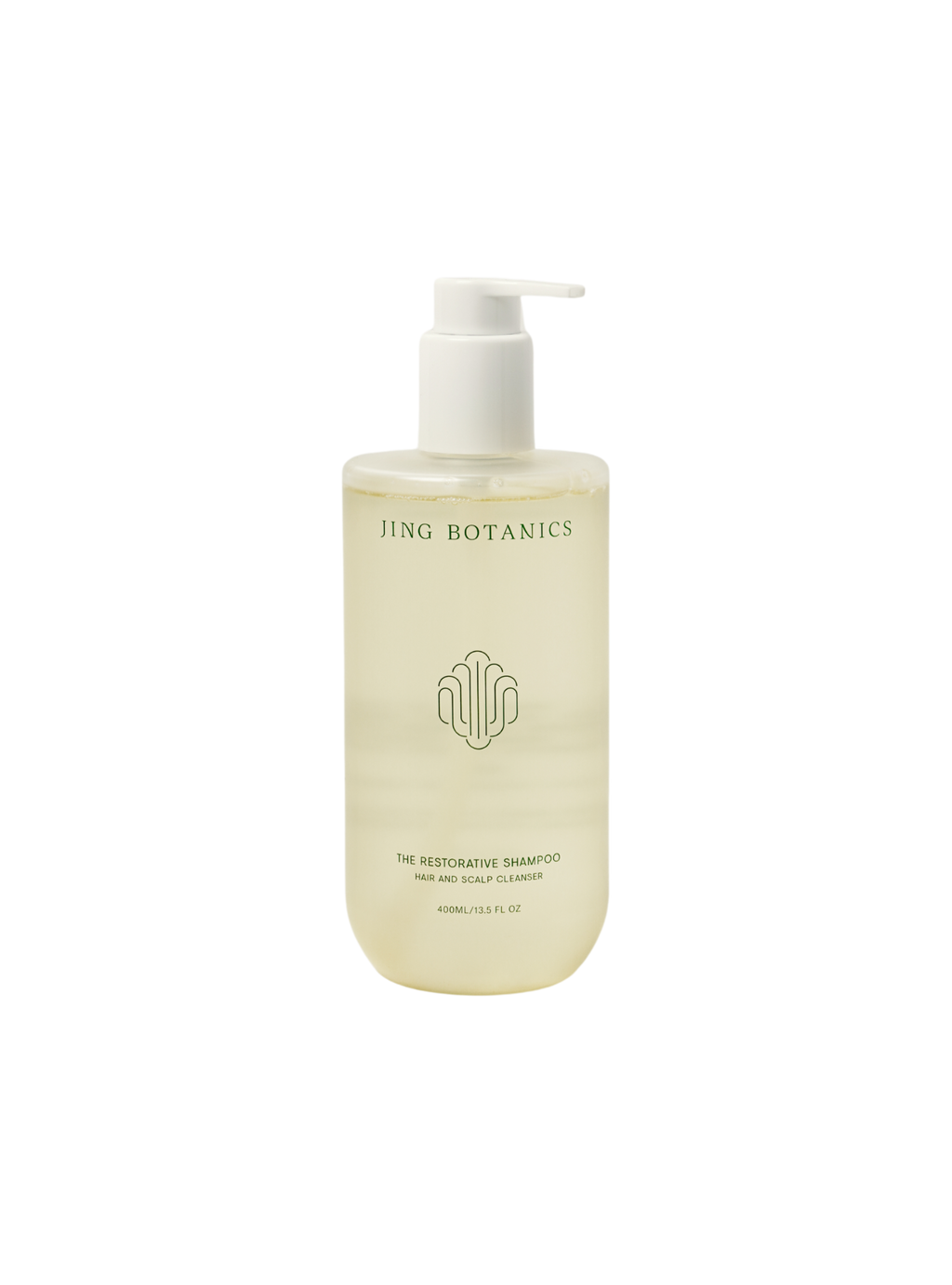 Jing Botanics The Restorative Shampoo