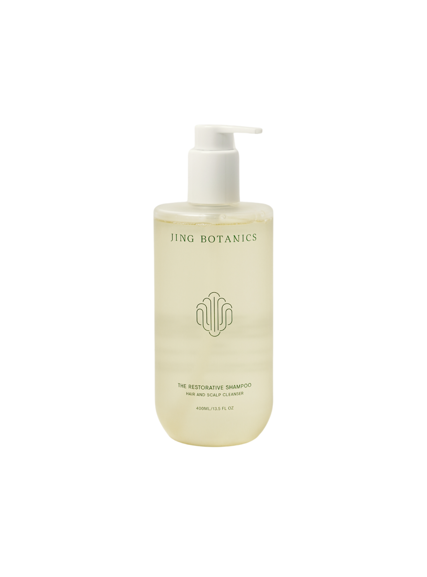 Jing Botanics The Restorative Shampoo