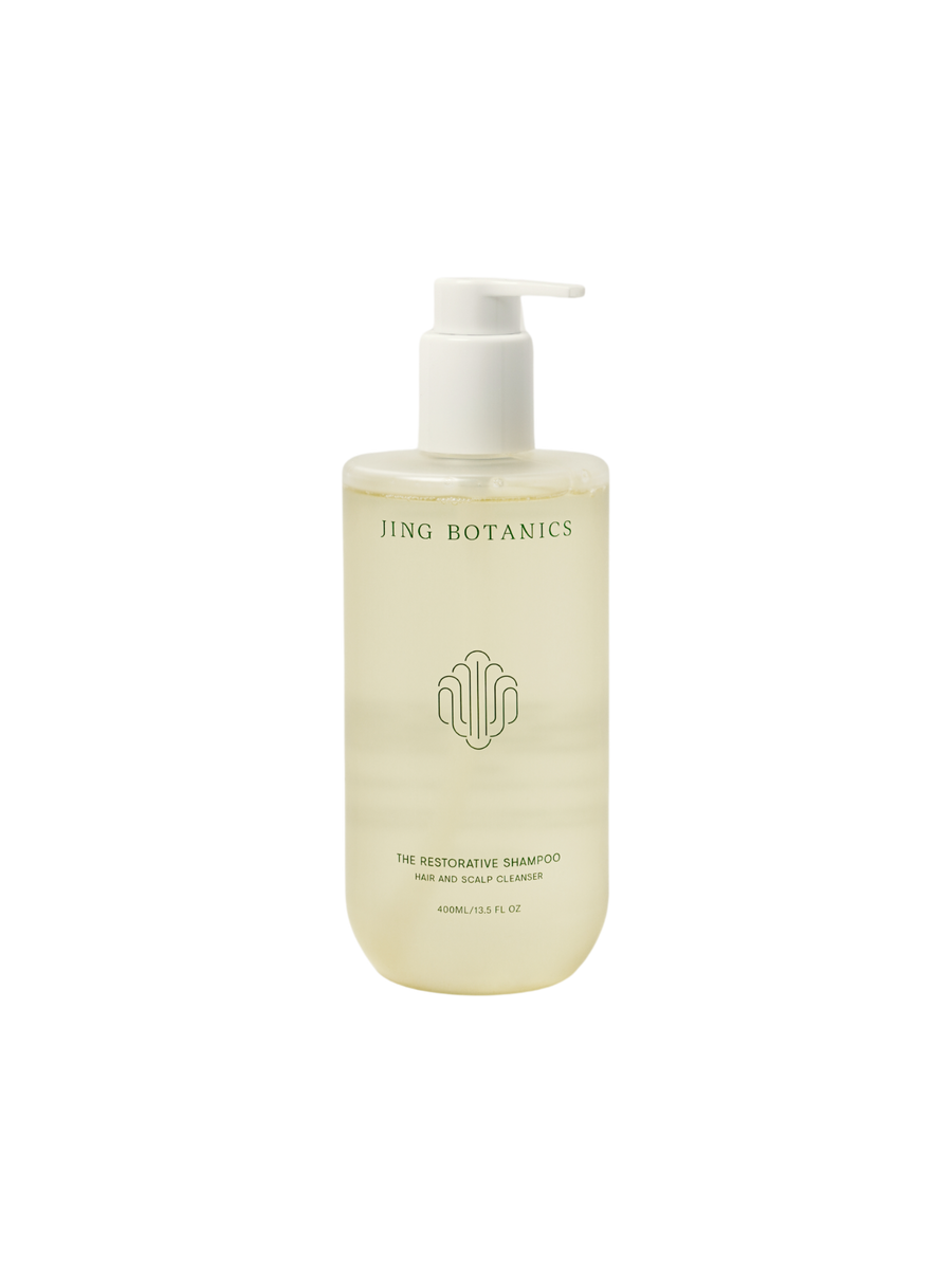 Jing Botanics The Restorative Shampoo