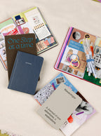 In Focus Compact Lined Notebook