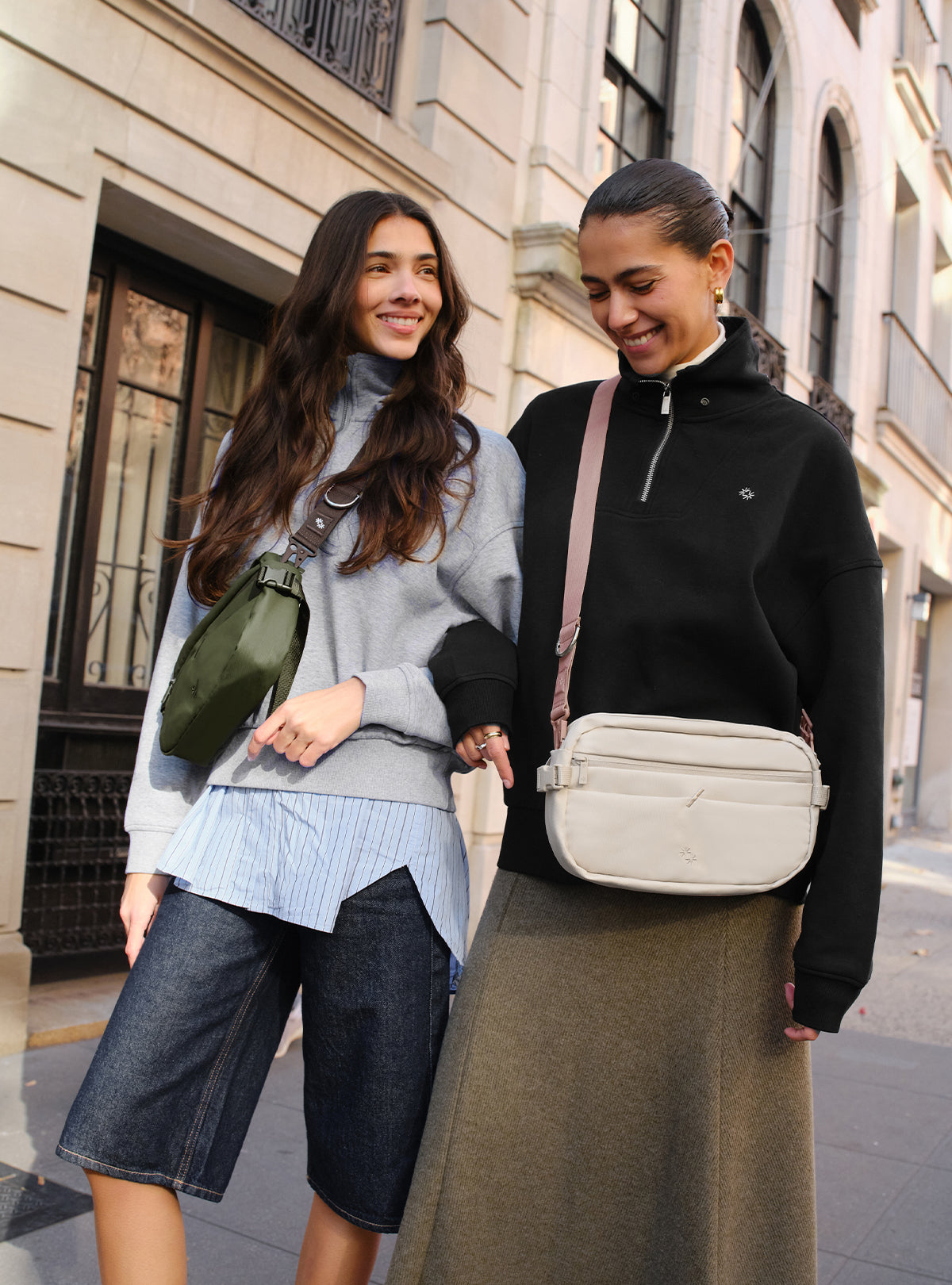 Cruise Crossbody — Base Only (Canyon Kombu)