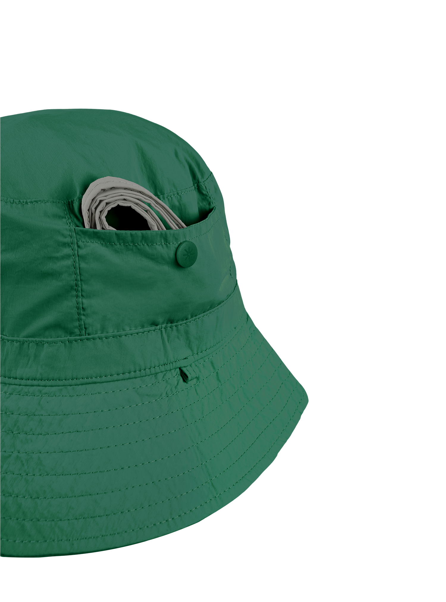 Reversible Bucket Hat (Wheat)