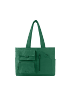 Reversible Multi-Pocket Tote (Moringa)