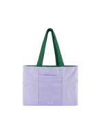 Reversible Multi-Pocket Tote (Moringa)
