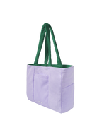 Reversible Multi-Pocket Tote (Moringa)