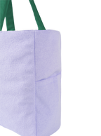 Reversible Multi-Pocket Tote (Moringa)