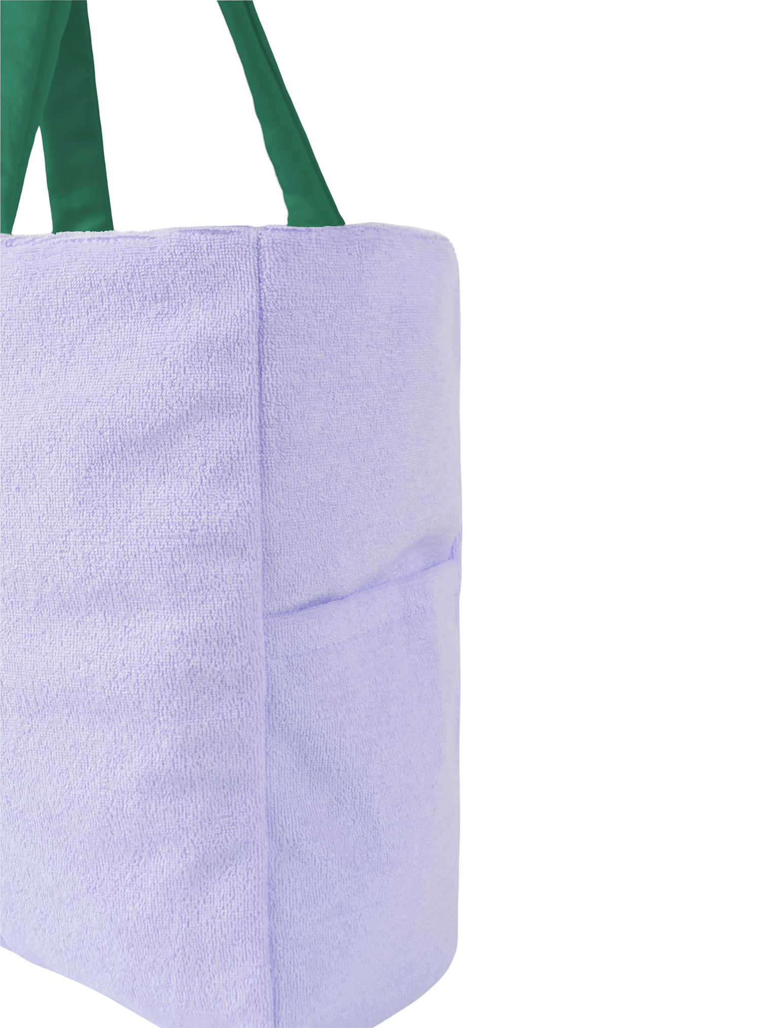 Reversible Multi-Pocket Tote (Moringa)