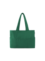 Reversible Multi-Pocket Tote (Moringa)