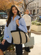 Multi-Way Tote (Sand)