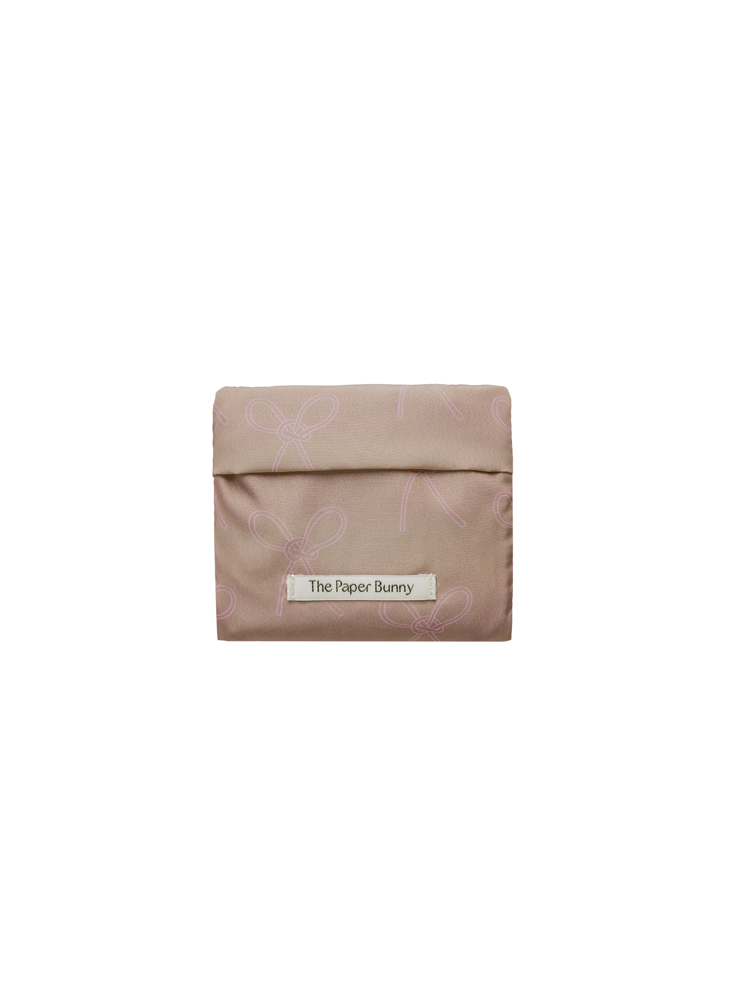 Reusable Bag (Ribbon Blush)