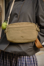Cruise Crossbody — Strap Only (Biscotti)