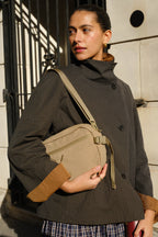 Cruise Crossbody — Strap Only (Safari)