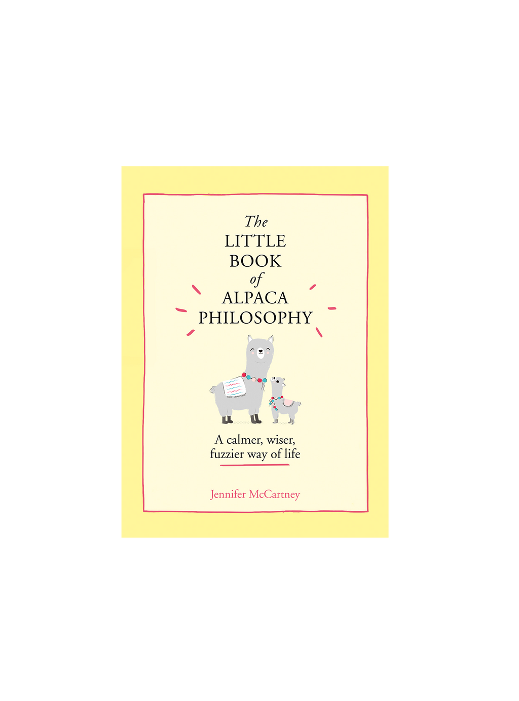 Little Book Of Alpaca Philosophy