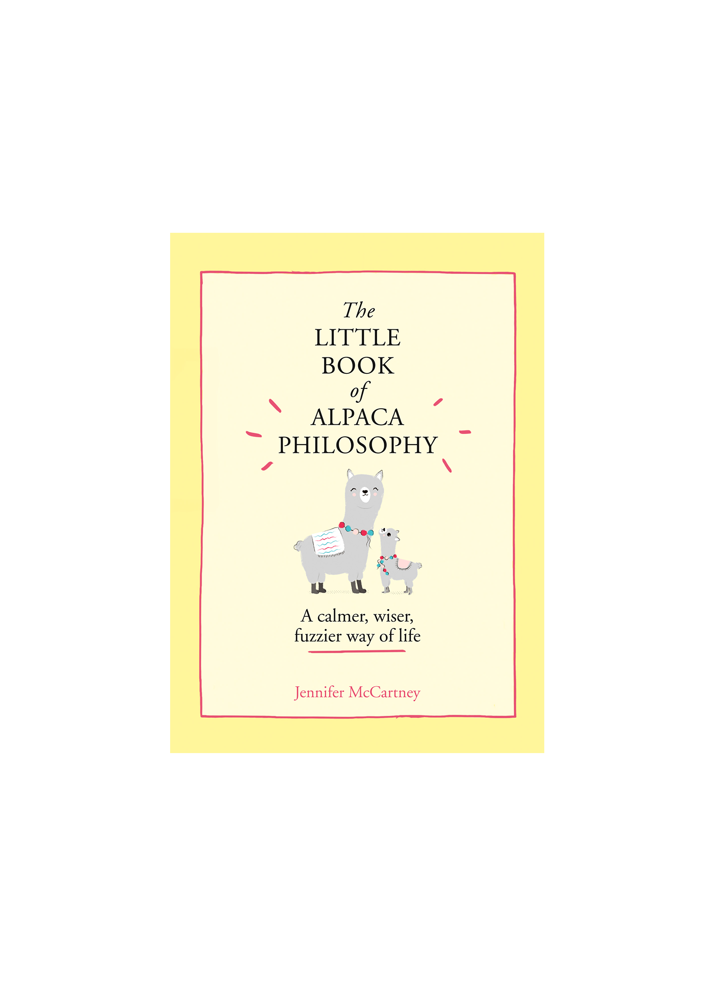 Little Book Of Alpaca Philosophy
