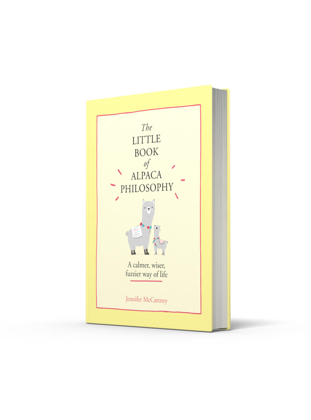 Little Book Of Alpaca Philosophy