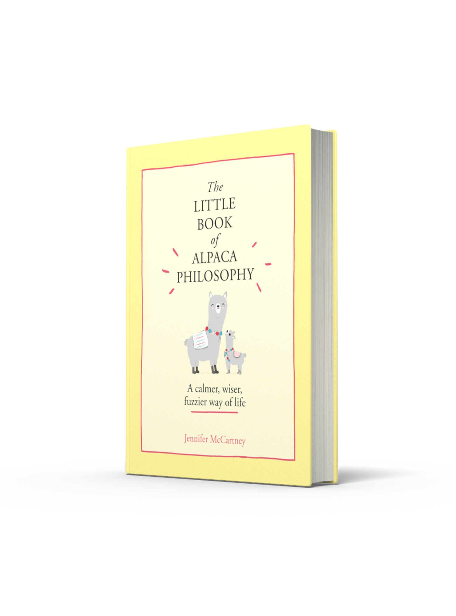 Little Book Of Alpaca Philosophy