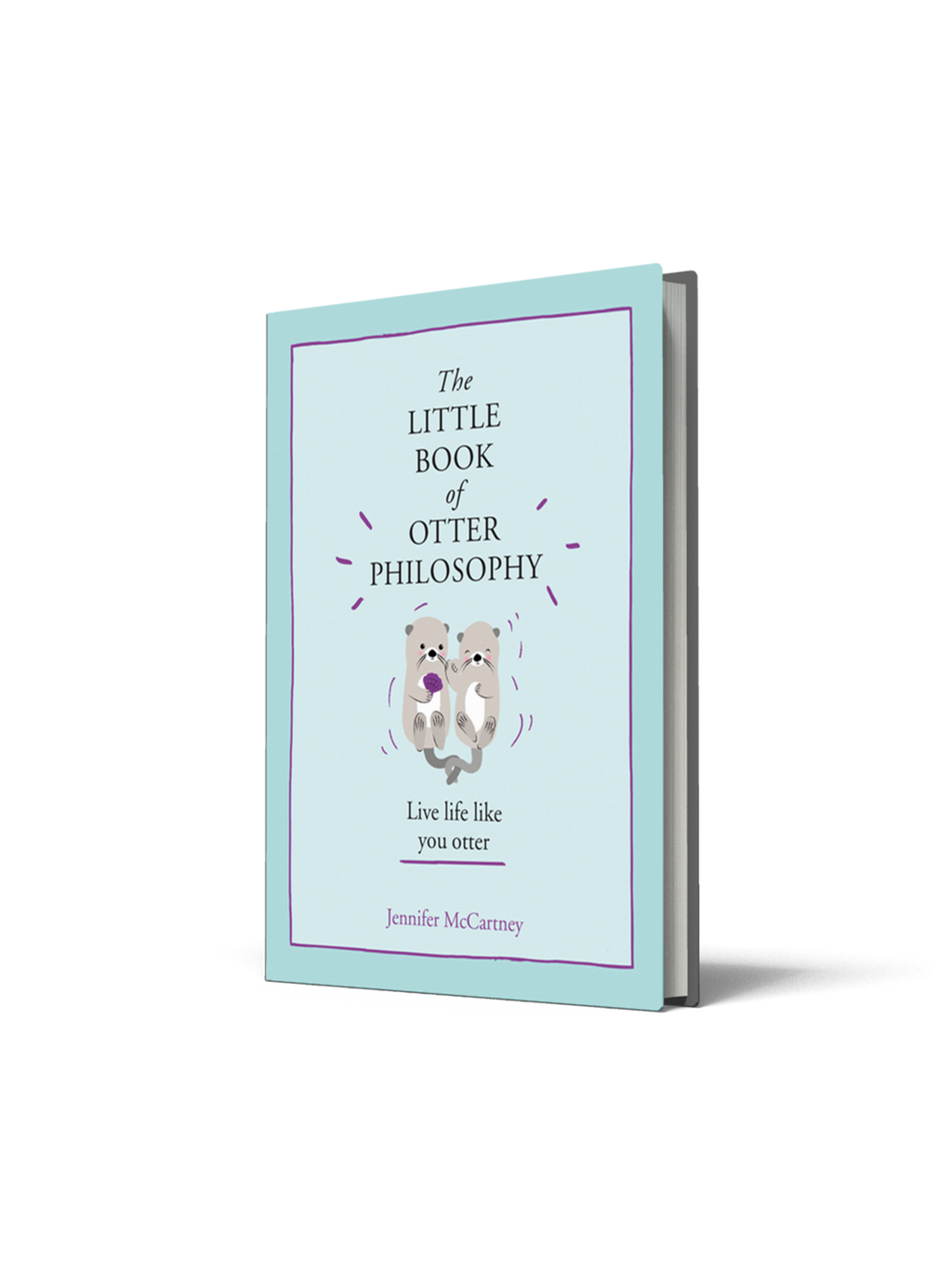Little Book Of Otter Philosophy
