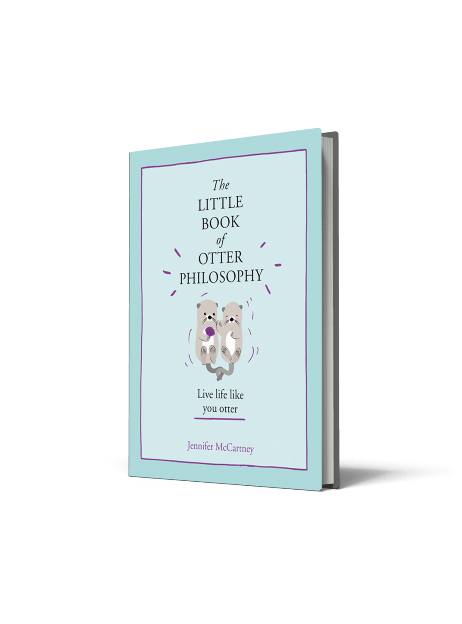 Little Book Of Otter Philosophy