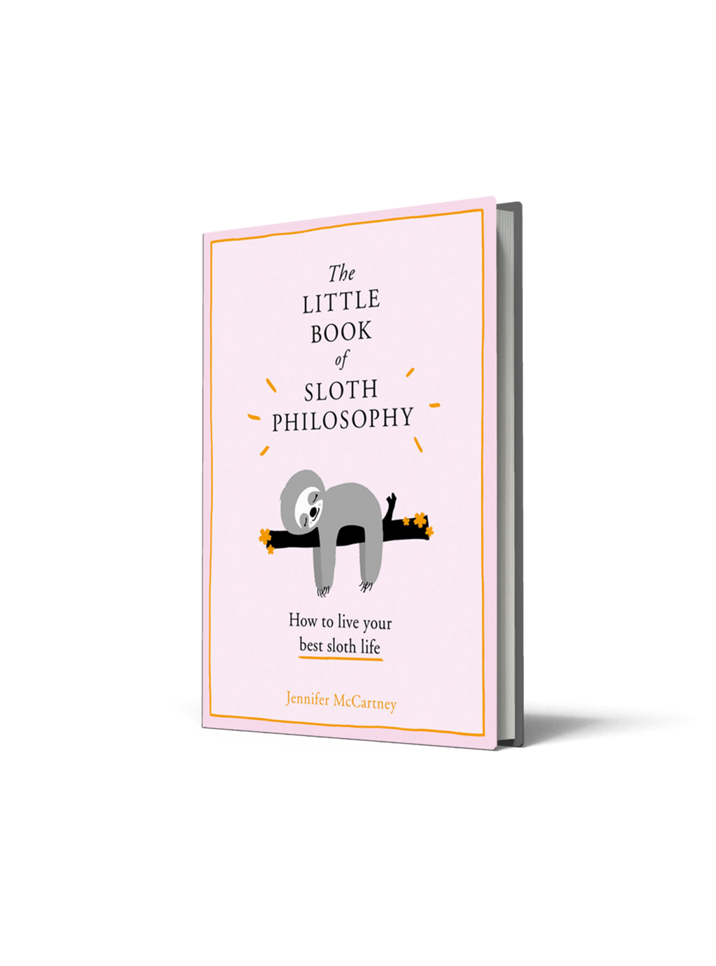 Little Book Of Sloth Philosophy