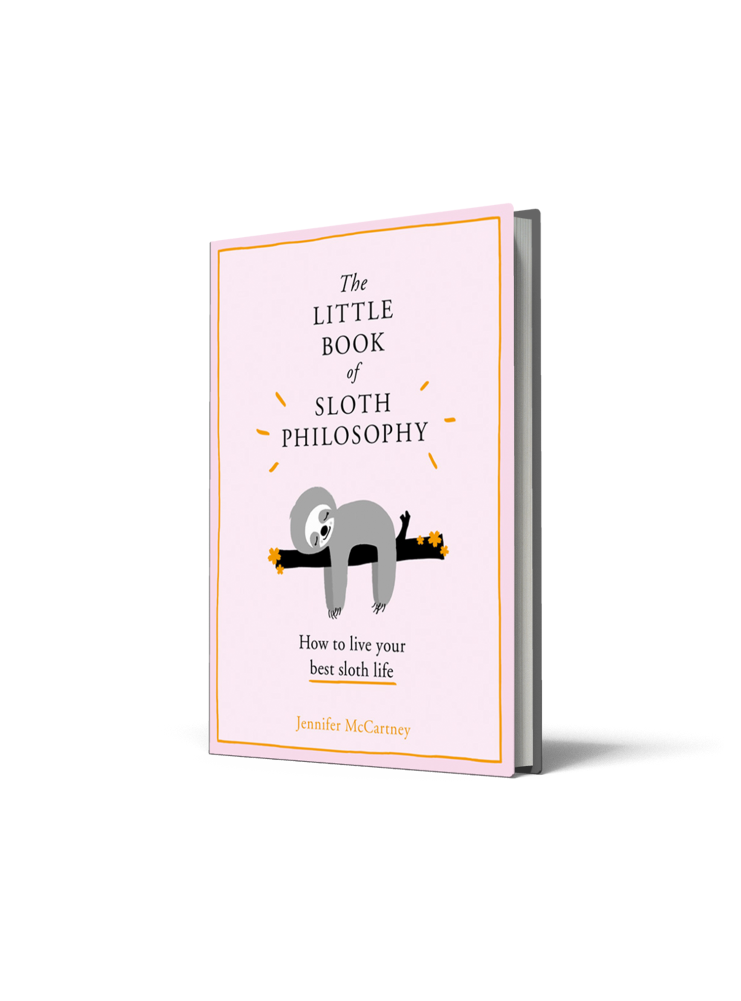 Little Book Of Sloth Philosophy