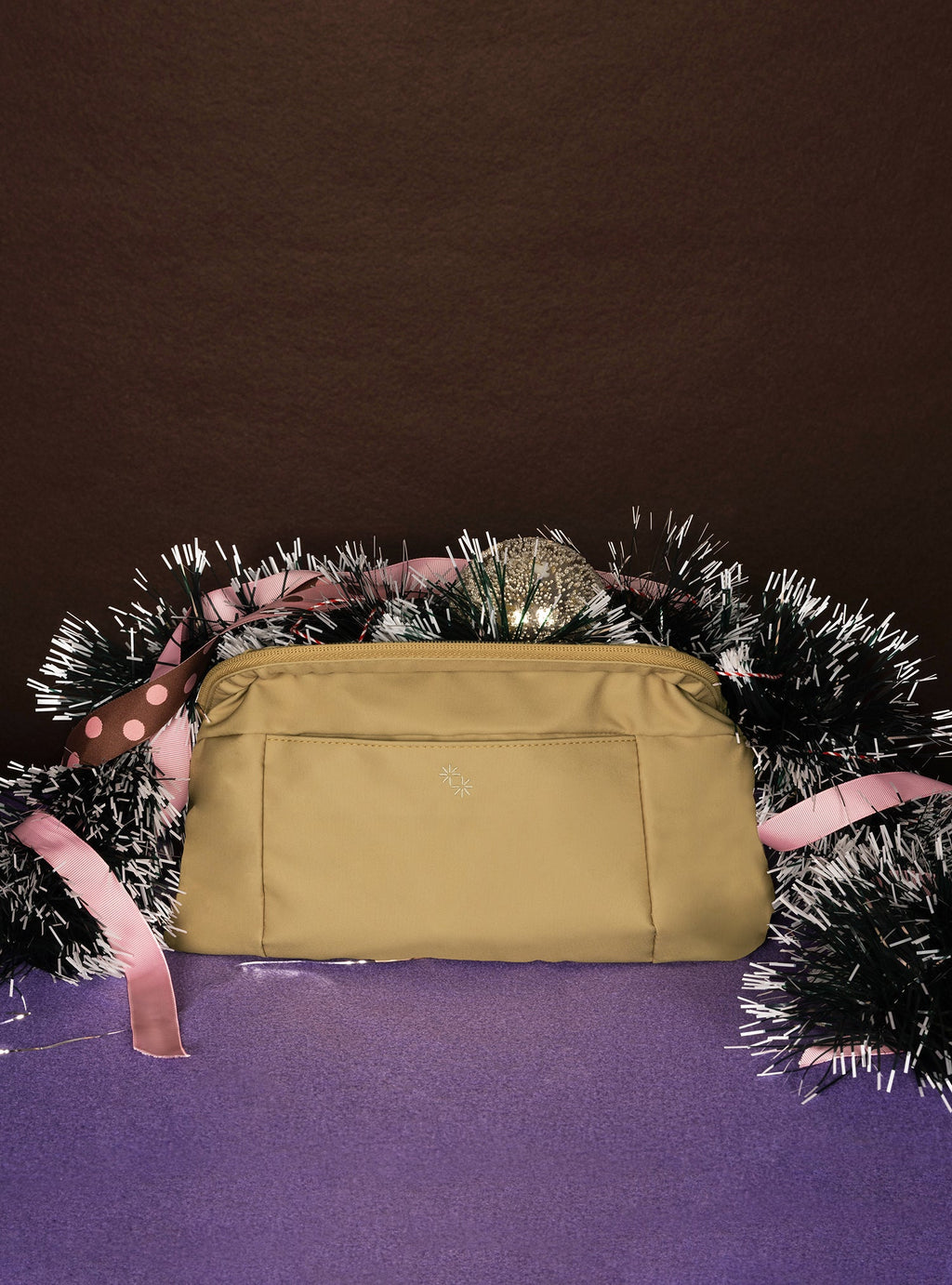 Toiletries Duo Kit (Butterscotch)